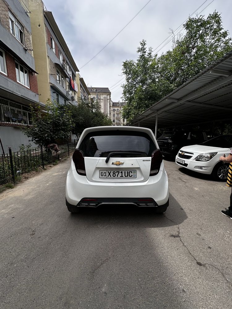 Spark 2021 m/x optima pulus srochna sovdasi bor