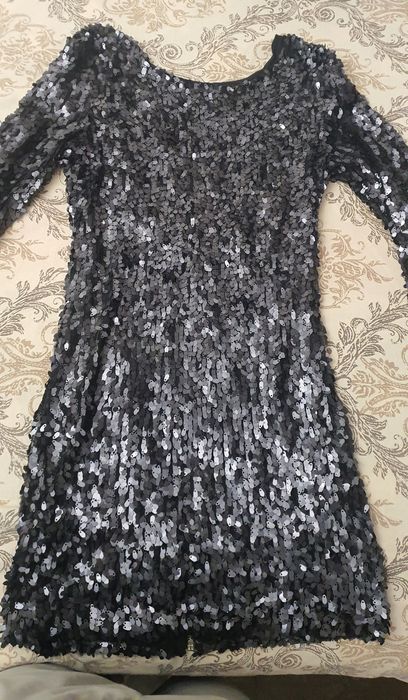 Уникална парти рокля  s