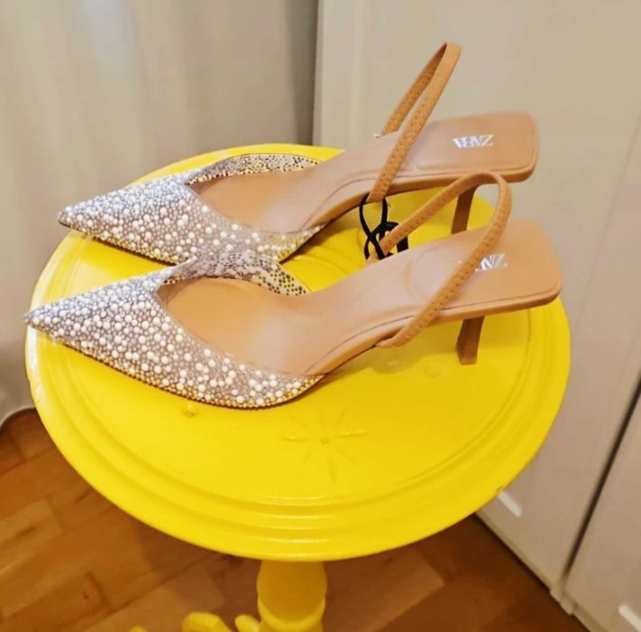 Pantofi Zara, noi, masura 38