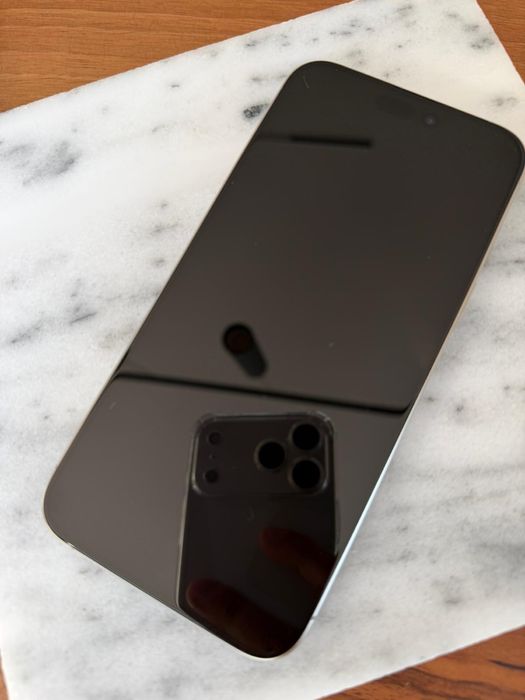 Iphone 15 Pro Max Silver