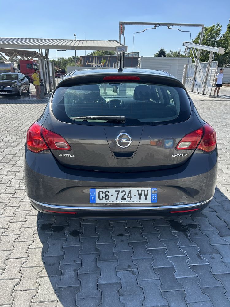 Vand opel astea J 1.7 cdti