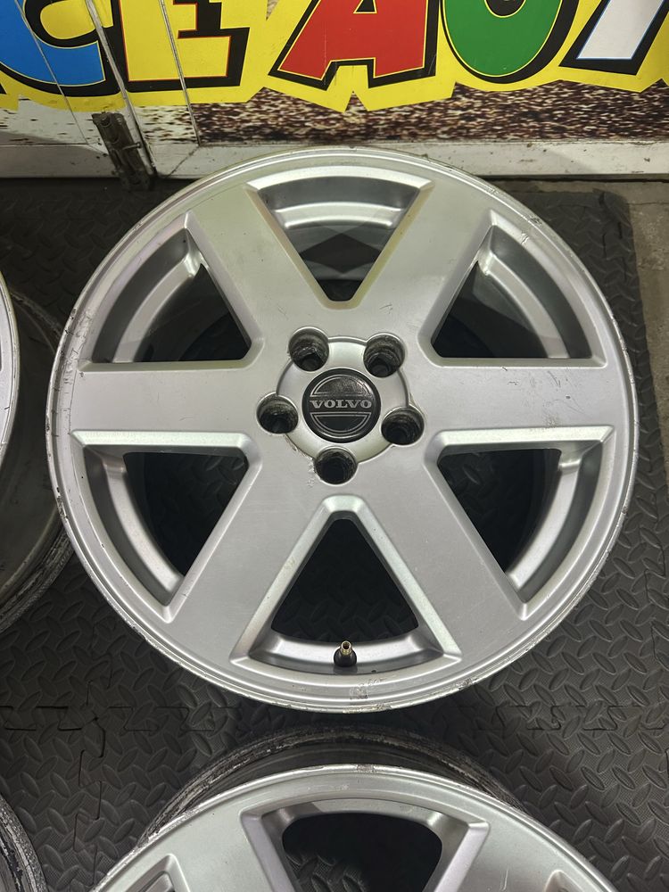 17-ки 5х108 - Volvo - S60-V40-V60-XC80-и други