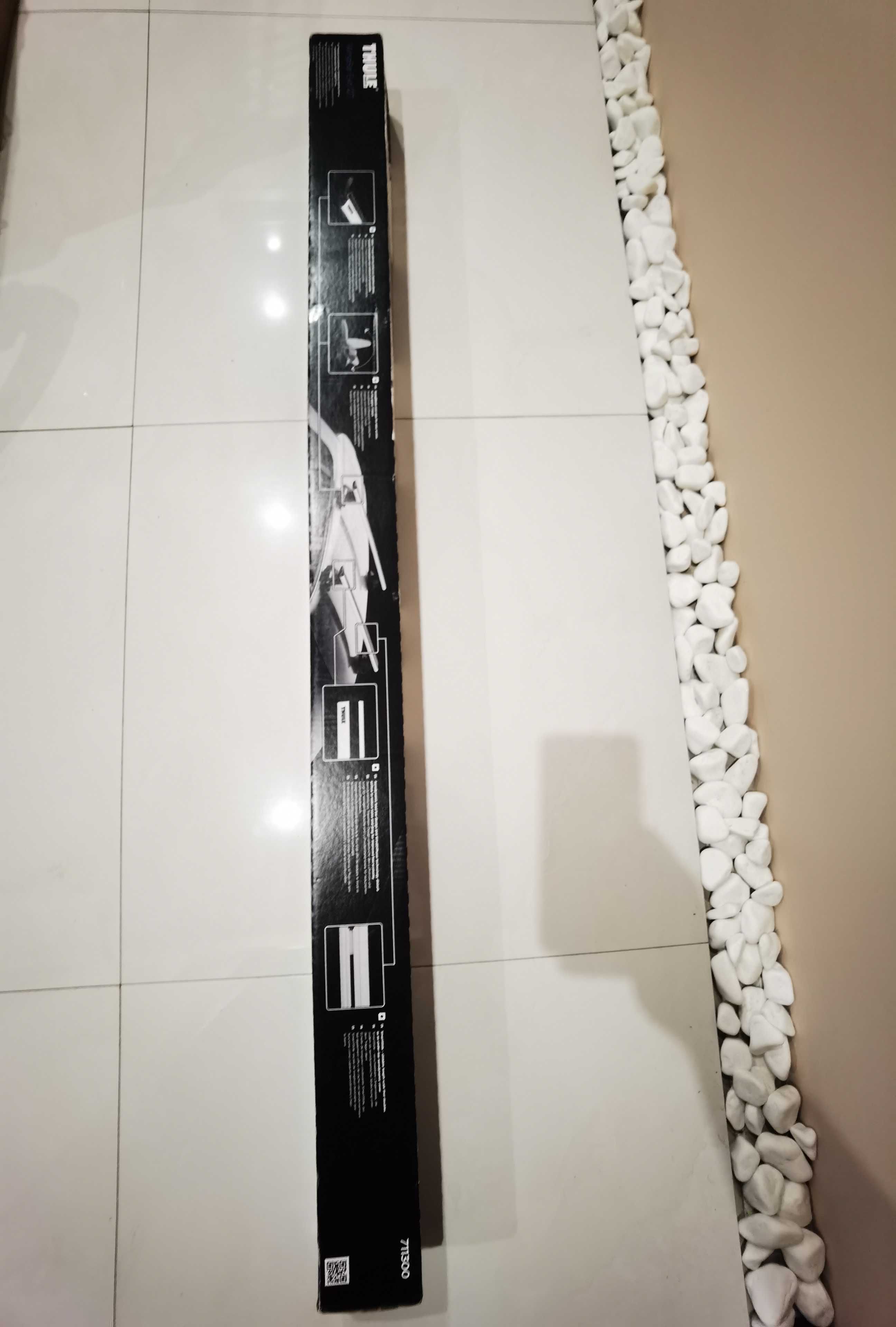 Thule WingBar Evo 127cm 7113 - нови