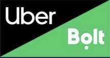 Contabilitate Uber Bolt Taxi Glovo Tazz - Infiintarea gratuita PFA