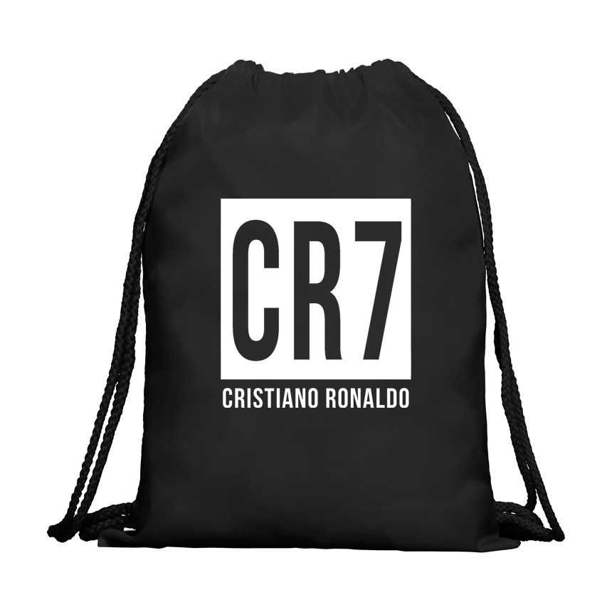 CR7 CRISTIANO RONALDO / РОНАЛДО раница / мешка - 4 цвята.