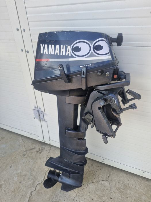 Motor Yamaha 8cp