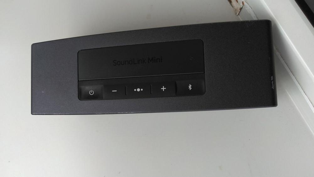 Bose soundlink mini 2