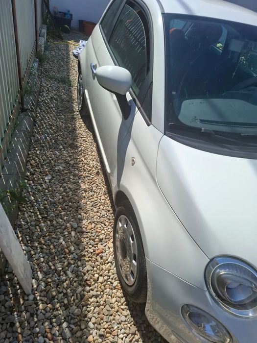 Fiat 500 Fiat 500 cutie automata