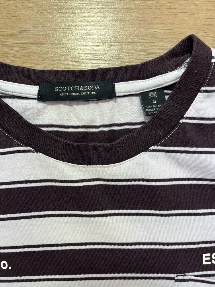 Scotch&Soda,Replay мъжки тениски М