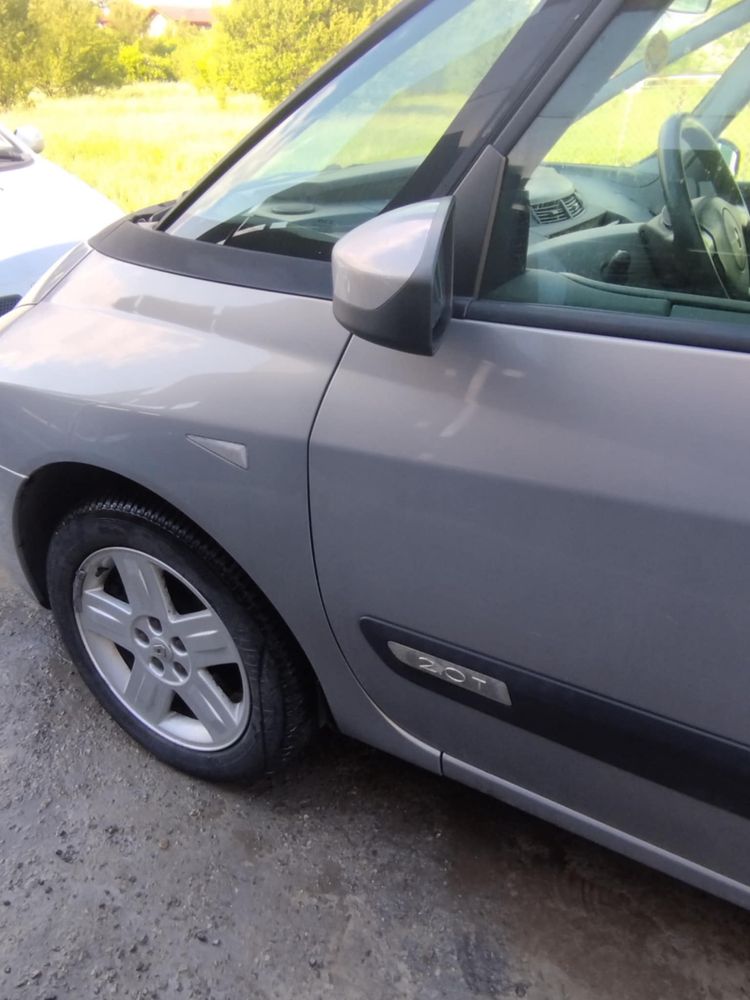 Renault Espace 2.0 Turbo