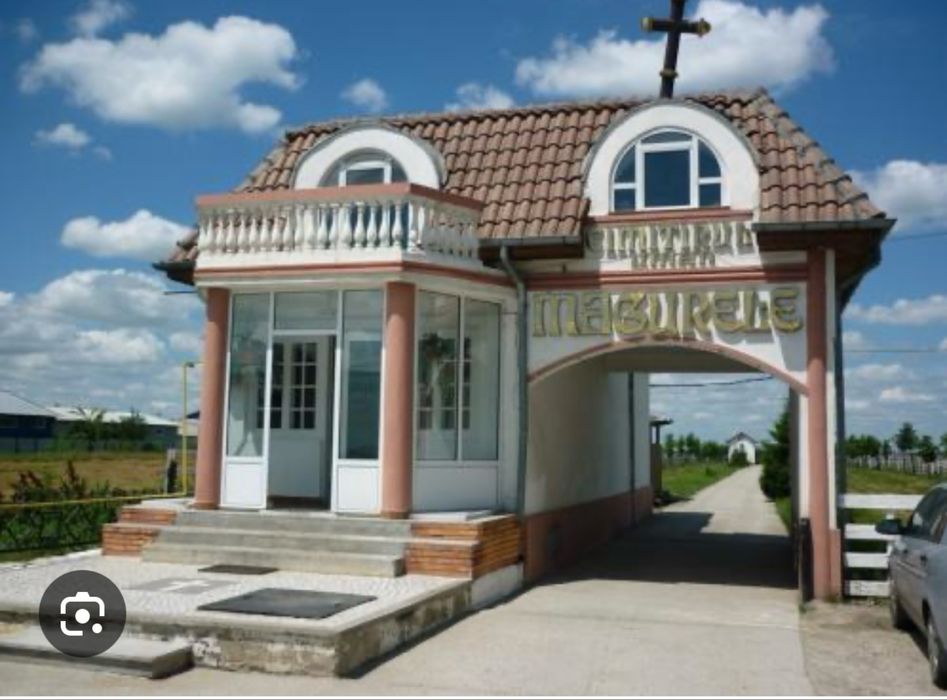 Loc de veci cimitirul Pace Voua Magurele