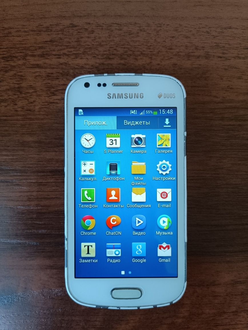 Samsung galaxy S duos