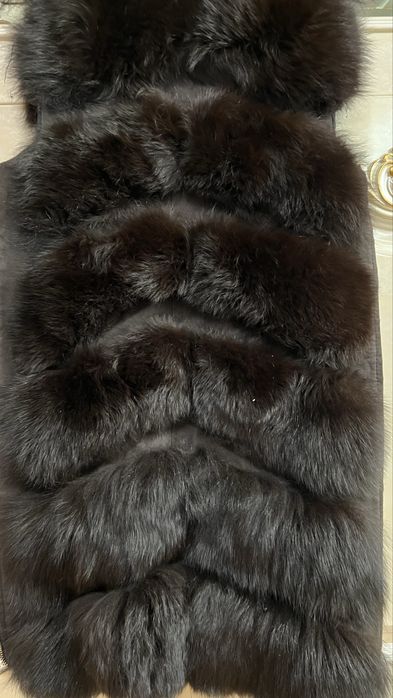 Нимча норка натуралка