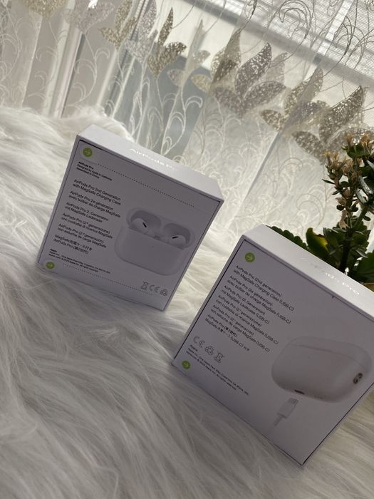 Airpods pro 2 noi usb C noi airpdods4