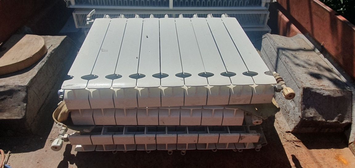 Calorifer radiator