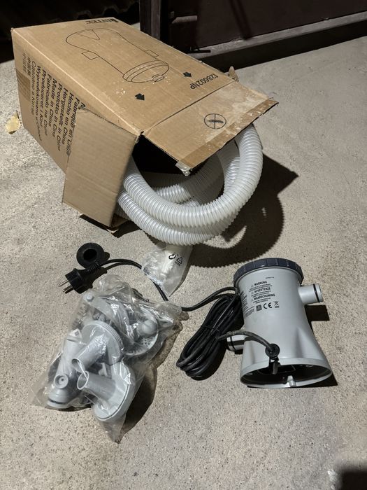 Фильтр для басейна