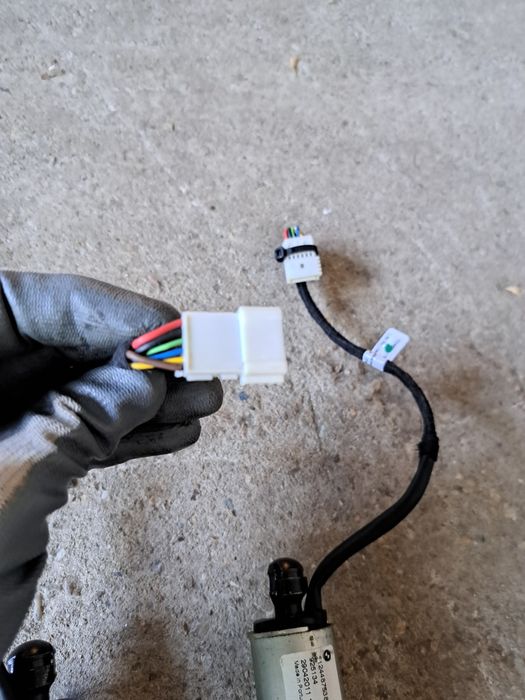 Amortizor haion portbagaj electric BMW F11 seria 5 touring