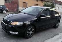 Skoda Rapid 2014, 1.6 TDI, EURO 5, NAVIGATIE, BLUETOOTH