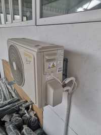 Aer conditionat inverter (cald/rece), WiFi, CONTER BREEZE 9000 BTU