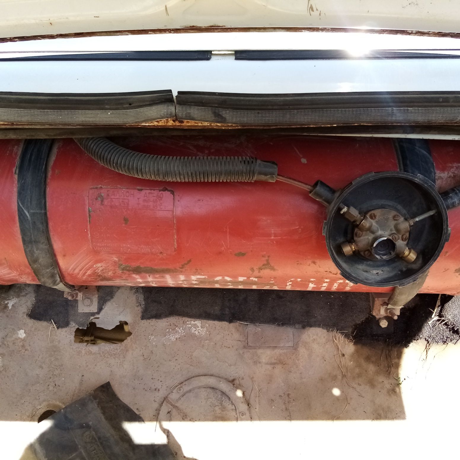 Volga 3102 pirisebiyam bor