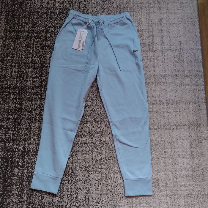 Pantaloni Lacoste (S) Noi | Livrare cu verificare