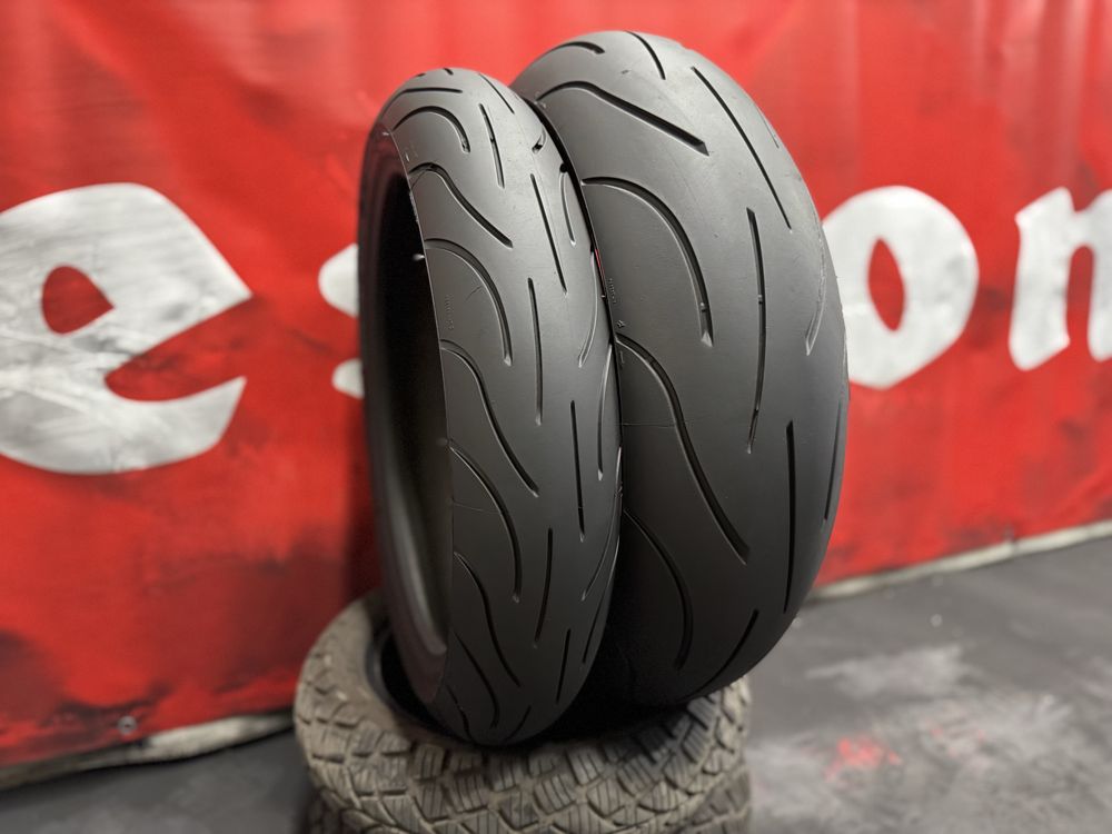 120 70 17/180 55 17, Мото гуми, Michelin PilotPower