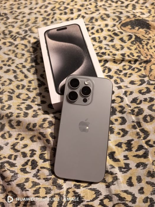 Iphone 15 pro в отлично състояние