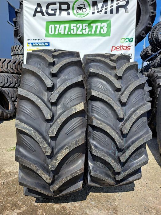 Anvelope noi 480/70R30 OZKA cauciucuri radiale TRACTOR