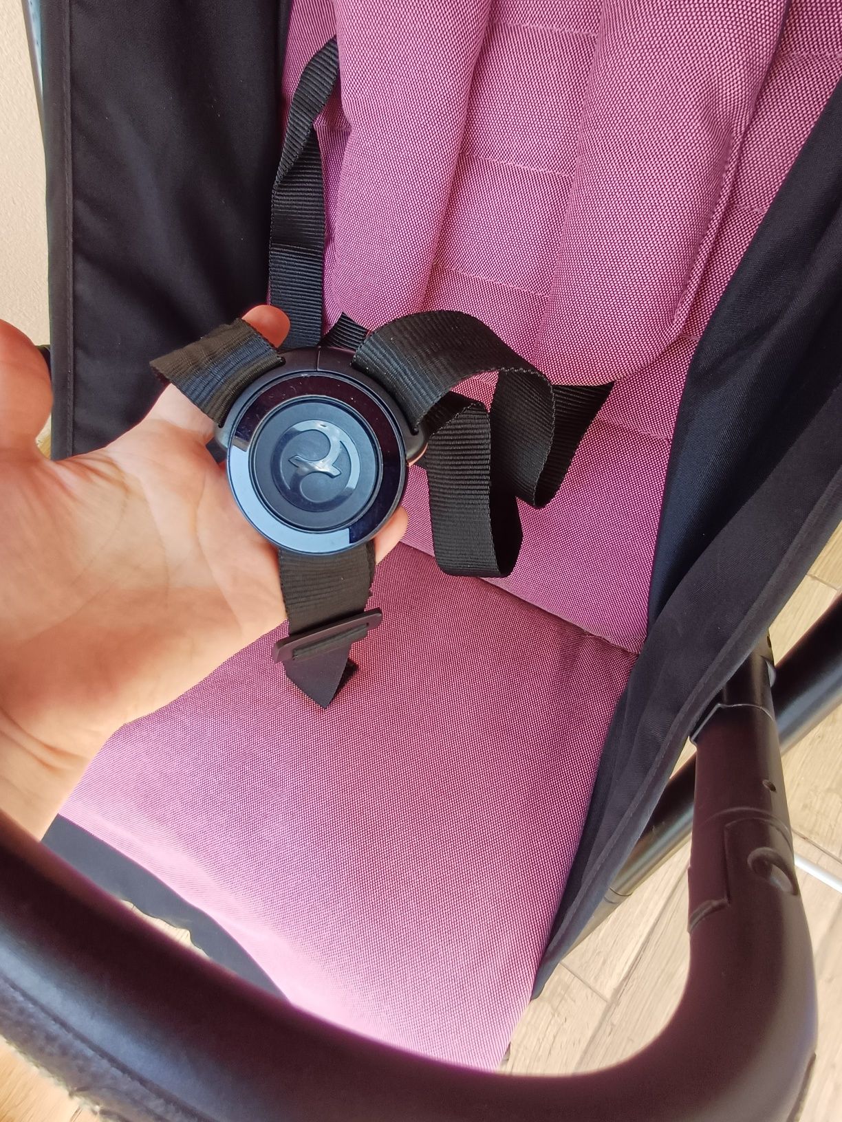 Cybex beezy лятна количка