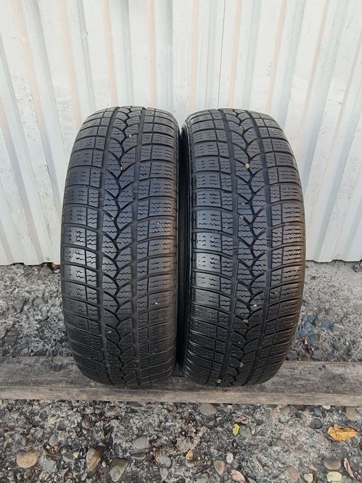 2 Anvelope de  iarna *185/60R15*SNOW*LICHIDARE STOC*75 Lei Buc*
