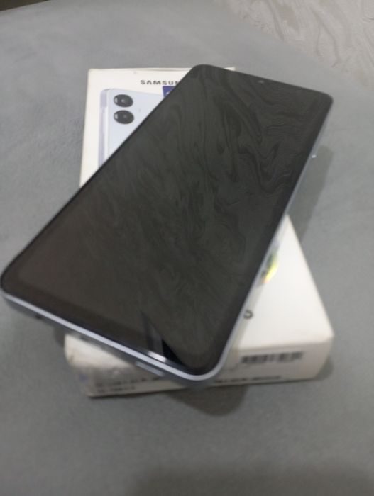 Samsung A06 128GB. Karobka dokument.