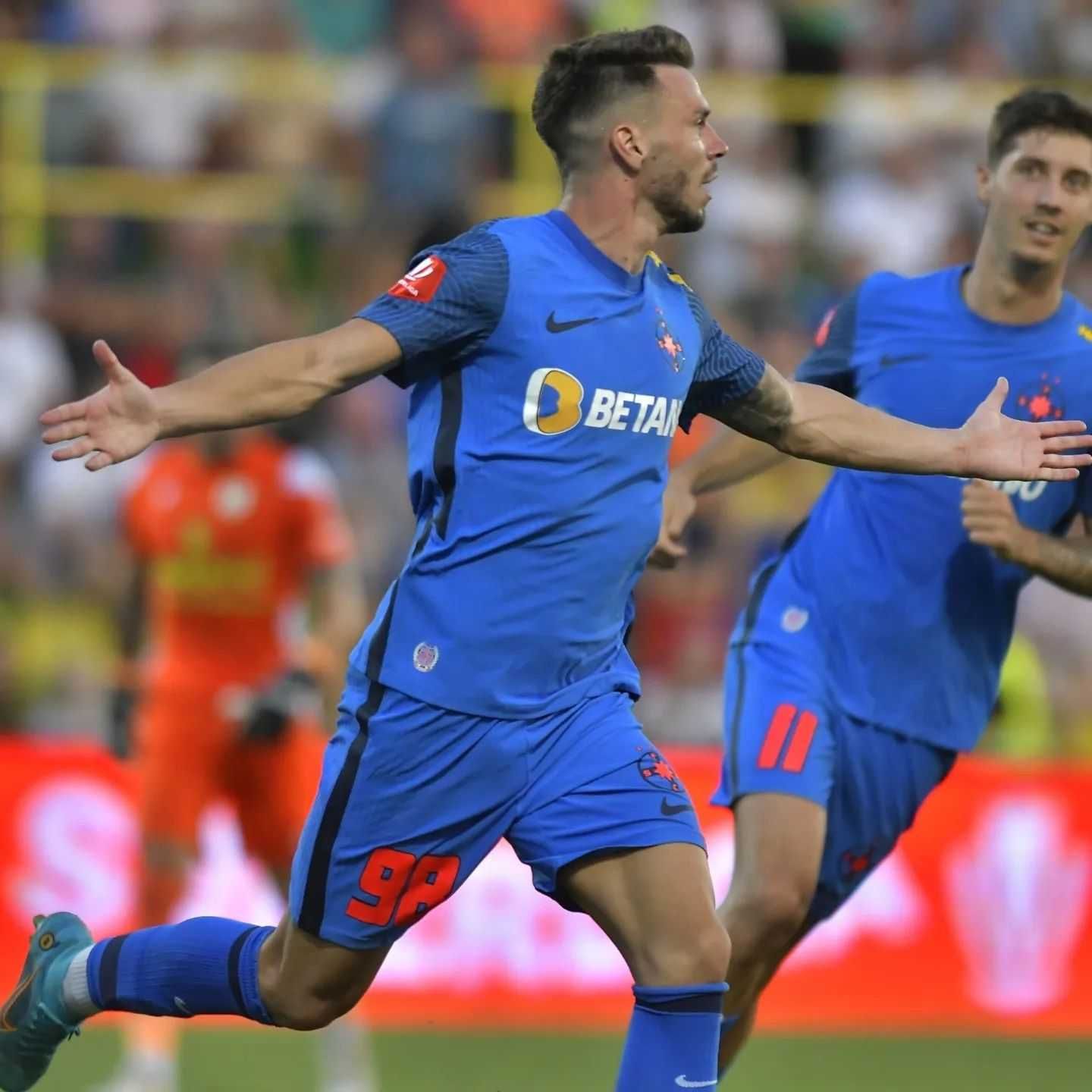 Tricou de joc - Andrei Cordea - FCSB