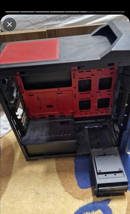Cooler Master MasterBox 5t Computer Case ATX USB 3.0 Carcasa PC