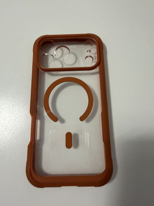 Husa iPhone 17 Pro Max atisoc