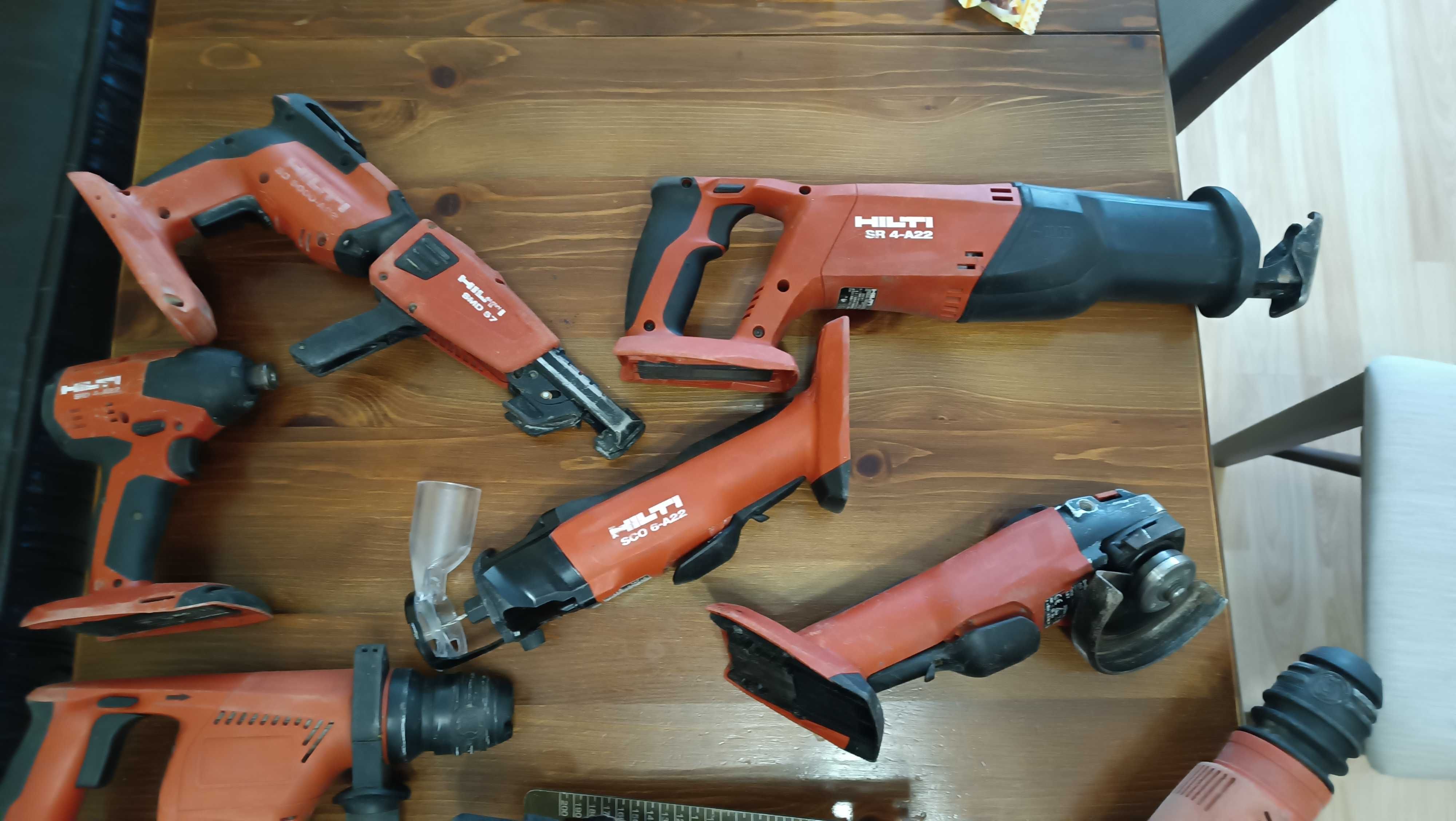 Бодита Hilti 22-36v