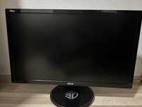 Monitor Gaming ASUS 144Hz VG248QE 1ms 3D Vision
