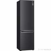 Нов хладилник с фризер LG GBB72MCVGN