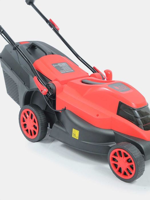 Электрическая Газонокосилка 38см 1400вт (1год гарантия)