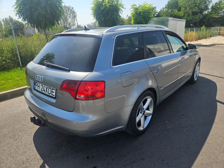 Audi A4 B7 Sline 2.0tdi