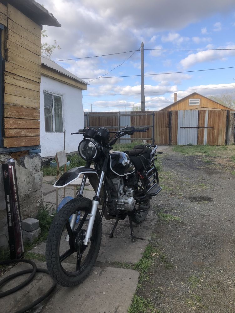 Продам  мотоцикл