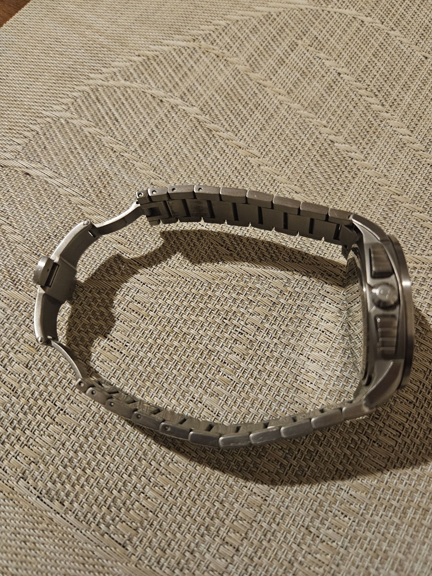 TISSOT sapphire titan