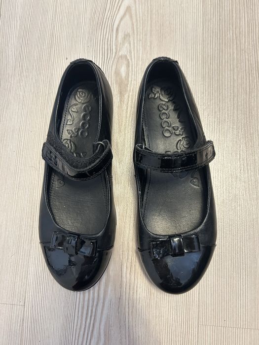 Pantofi tip balerini ECCO