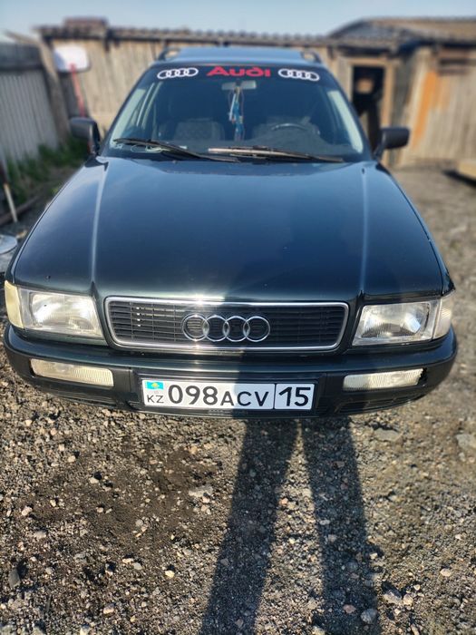 Продам ауди 80б4 универсал
