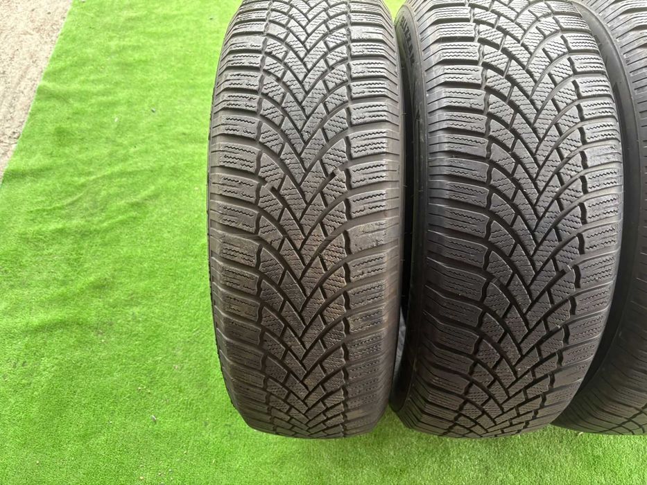 Anvelope Iarna Bridgestone 225/65/17