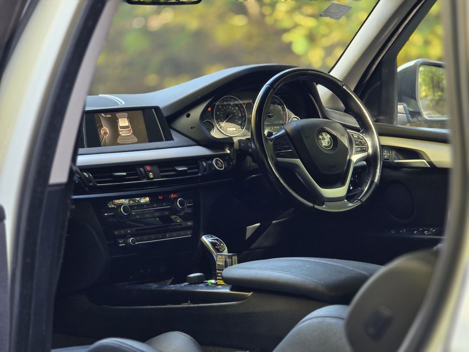 BMW x5 Automat 2016
