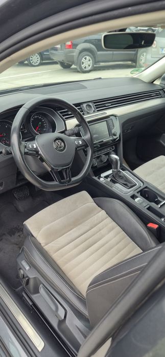 VW Passat  B8 .An 2016 .Motor 1968 cm , 190 cp , Euro 6