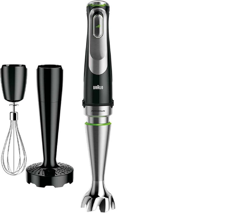 Ръчен блендер Braun MultiQuick 9 с технология Imode