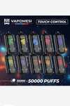 Pachet 3 Bucati Vape 50.000 Puffs