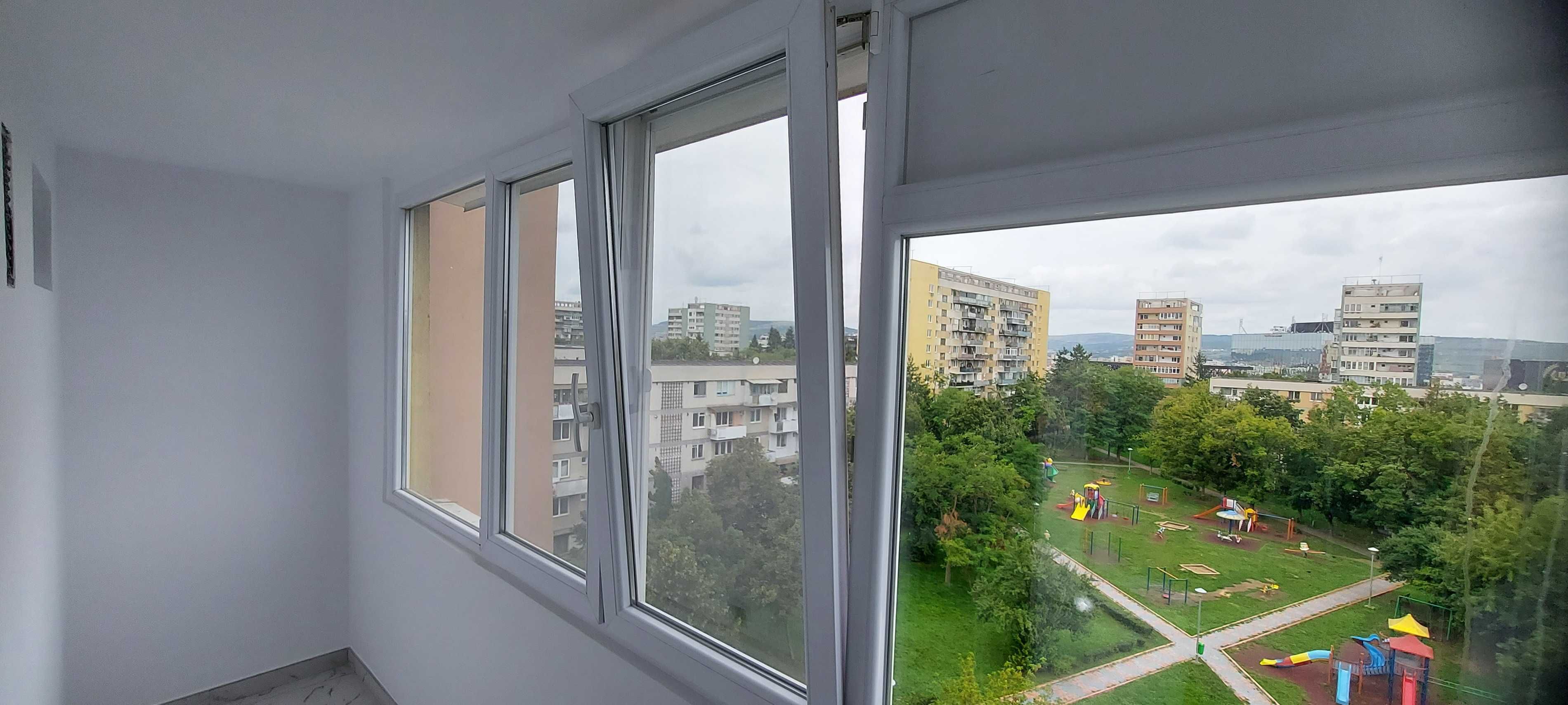 PF dau in chirie ap 2 camere Gheorgheni zona Iulius Mall (200 m)