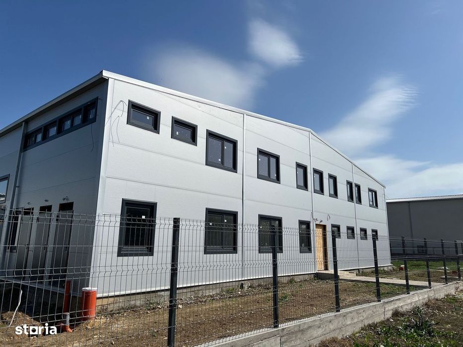 Spatiu depozitare si productie Chitila